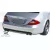 2006-2011 Mercedes CLS Class C219 W219 Duraflex AMG Look Body Kit - 4 Piece - Image 14