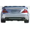 2006-2011 Mercedes CLS Class C219 W219 Duraflex AMG Look Body Kit - 4 Piece - Image 13