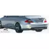 2006-2011 Mercedes CLS Class C219 W219 Duraflex AMG Look Body Kit - 4 Piece - Image 12