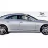 2006-2011 Mercedes CLS Class C219 W219 Duraflex AMG Look Body Kit - 4 Piece - Image 6