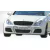 2006-2011 Mercedes CLS Class C219 W219 Duraflex BR-S Front Bumper - 1 Piece - Image 4