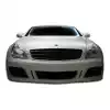 2006-2011 Mercedes CLS Class C219 W219 Duraflex BR-S Front Bumper - 1 Piece - Image 1