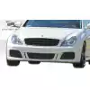 2006-2011 Mercedes CLS Class C219 W219 Duraflex BR-S Front Bumper - 1 Piece - Image 2