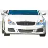 2006-2011 Mercedes CLS Class C219 W219 Duraflex BR-S Front Bumper - 1 Piece - Image 3