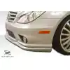 2006-2008 Mercedes CLS55 C219 W219 Duraflex CR-S Front Under Spoiler Air Dam Lip Splitter - 1 Piece (will only fit AMG sport models) - Image 6