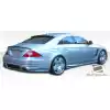 2006-2011 Mercedes CLS Class C219 W219 Duraflex LR-S Body Kit - 4 Piece - Image 21