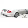 2006-2011 Mercedes CLS Class C219 W219 Duraflex LR-S Rear Bumper - 1 Piece - Image 3