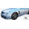 2006-2011 Mercedes CLS Class C219 W219 Duraflex LR-S Body Kit - 4 Piece - Image 7