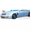 2006-2011 Mercedes CLS Class C219 W219 Duraflex LR-S Body Kit - 4 Piece - Image 6