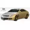 2006-2011 Mercedes CLS Class C219 W219 Duraflex LR-S Body Kit - 4 Piece - Image 5