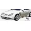 2006-2011 Mercedes CLS Class C219 W219 Duraflex LR-S Body Kit - 4 Piece - Image 4