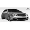 2006-2011 Mercedes CLS Class C219 W219 Duraflex W-1 Body Kit - 4 Piece - Image 2