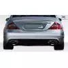 2006-2011 Mercedes CLS Class C219 W219 Duraflex W-1 Body Kit - 4 Piece - Image 12