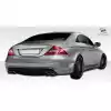 2006-2011 Mercedes CLS Class C219 W219 Duraflex W-1 Side Skirts Rocker Panels - 2 Piece - Image 2