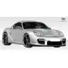 2006-2008 Porsche Cayman 2006-2008 Porsche Boxster Duraflex GT-2 Look Front Bumper - 1 Piece - Image 3