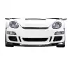 2006-2012 Porsche Cayman 2005-2012 Porsche Boxster Duraflex GT3-RS Look Front Lip Under Spoiler Air Dam - 1 Piece - Image 1