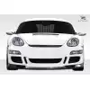 2006-2012 Porsche Cayman 2005-2012 Porsche Boxster Duraflex GT3-RS Look Front Lip Under Spoiler Air Dam - 1 Piece - Image 3