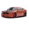 2006-2010 Dodge Charger Couture Luxe Wide Body Kit - 10 Piece - Image 1