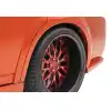 2006-2010 Dodge Charger Couture Polyurethane Luxe Wide Body Door Caps - 2 Piece - Image 1