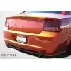 2006-2010 Dodge Charger Couture Luxe Wide Body Kit - 10 Piece - Image 16