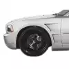 2006-2010 Dodge Charger Duraflex Executive Fenders - 2 Piece - Image 1