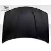 2006-2010 Dodge Charger Duraflex Ram Air Hood - 1 Piece - Image 5