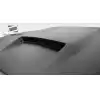 2006-2010 Dodge Charger Duraflex Ram Air Hood - 1 Piece - Image 7