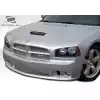 2006-2010 Dodge Charger Duraflex SRT Look Body Kit - 5 Piece - Image 13