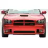 2006-2010 Dodge Charger Duraflex SRT Look Body Kit - 5 Piece - Image 12