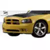 2006-2010 Dodge Charger Duraflex SRT Look Body Kit - 5 Piece - Image 10