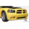 2006-2010 Dodge Charger Duraflex SRT Look Body Kit - 5 Piece - Image 9