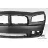 2006-2010 Dodge Charger Duraflex SRT Look Body Kit - 5 Piece - Image 7