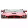 2006-2010 Dodge Charger Duraflex SRT Look Hood - 1 Piece - Image 4