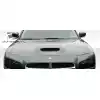 2006-2010 Dodge Charger Duraflex SRT Look Hood - 1 Piece - Image 7