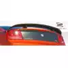 2006-2010 Dodge Charger Duraflex SRT Look Wing Trunk Lid Spoiler - 1 Piece - Image 3