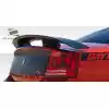 2006-2010 Dodge Charger Duraflex SRT Look Wing Trunk Lid Spoiler - 1 Piece - Image 4