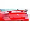 2006-2010 Dodge Charger Duraflex SRT Look Wing Trunk Lid Spoiler - 1 Piece - Image 5