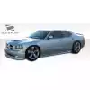 2006-2010 Dodge Charger Duraflex VIP Body Kit - 4 Piece - Image 7