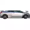 2006-2011 Honda Civic 2DR Duraflex GT500 Wide Body Kit - 8 Piece - Image 21