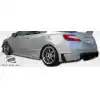 2006-2011 Honda Civic 2DR Duraflex GT500 Wide Body Kit - 8 Piece - Image 2