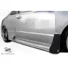 2006-2011 Honda Civic 2DR Duraflex GT500 Wide Body Rear Fender Flares - 2 Piece - Image 2