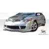 2006-2011 Honda Civic 2DR Duraflex Type M Front Bumper - 1 Piece - Image 3