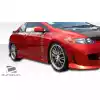 2006-2011 Honda Civic 2DR Duraflex Type M Side Skirts Rocker Panels - 2 Piece - Image 2