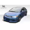 2006-2011 Honda Civic 4DR Duraflex B-2 Body Kit - 4 Piece - Image 1