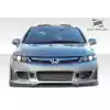 2006-2011 Honda Civic 4DR Duraflex B-2 Body Kit - 4 Piece - Image 16