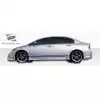 2006-2011 Honda Civic 4DR Duraflex B-2 Side Skirts Rocker Panels - 2 Piece - Image 9