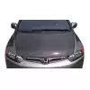 2006-2011 Honda Civic 4DR Carbon Creations OEM Look Hood - 1 Piece - Image 1