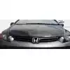 2006-2011 Honda Civic 4DR Carbon Creations OEM Look Hood - 1 Piece - Image 4