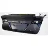 2006-2011 Honda Civic 4DR Carbon Creations OEM Look Trunk - 1 Piece - Image 6