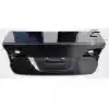 2006-2011 Honda Civic 4DR Carbon Creations OEM Look Trunk - 1 Piece - Image 7